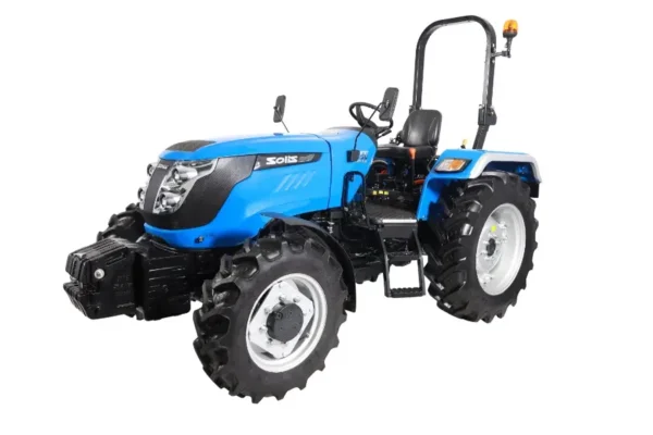 Solis 50RX (50 HP, 4x4) - გამოსახულება 11