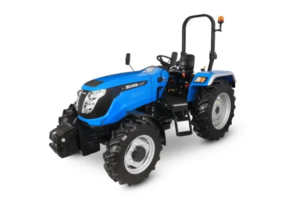 Solis 50RX (50 HP, 4x4) - გამოსახულება 6