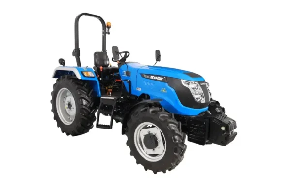 Solis 50RX (50 HP, 4x4) - გამოსახულება 7