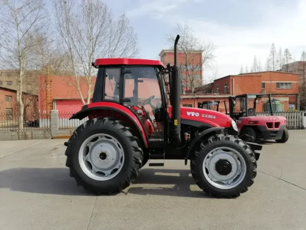 YTO EX90