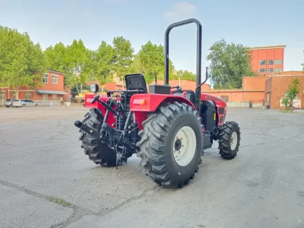 YTO ESG554G - გამოსახულება 2