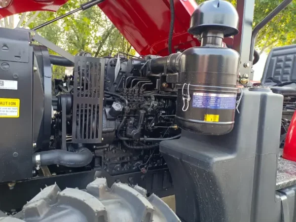 YTO ESG554G - გამოსახულება 22