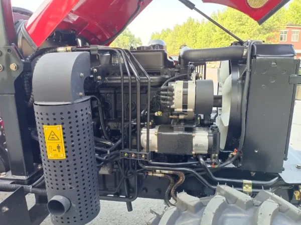 YTO ESG554G - გამოსახულება 21