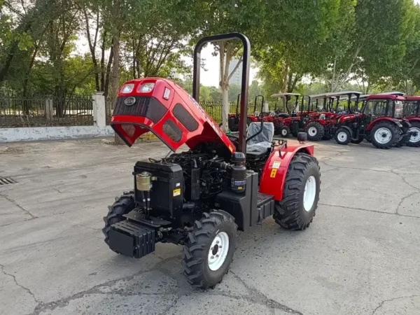 YTO ESG554G - გამოსახულება 10