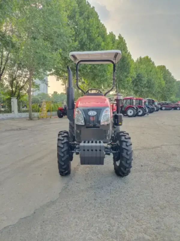 YTO ESK454 - გამოსახულება 13