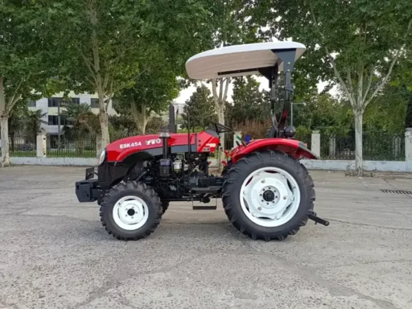 YTO ESK454 - გამოსახულება 15