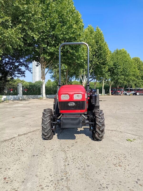 YTO ESK454G - გამოსახულება 15
