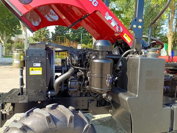 YTO ESK454G - გამოსახულება 13
