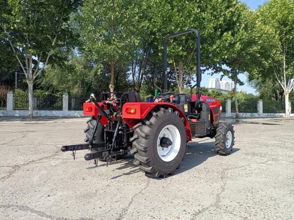YTO ESK454G - გამოსახულება 8